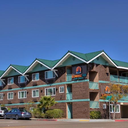 Sunrise Inn San Diego Esterno foto