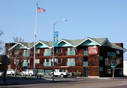 Sunrise Inn San Diego Esterno foto
