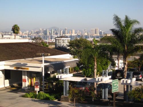 Sunrise Inn San Diego Esterno foto