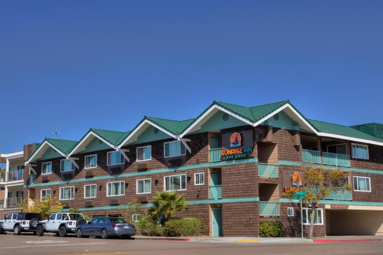 Sunrise Inn San Diego Esterno foto